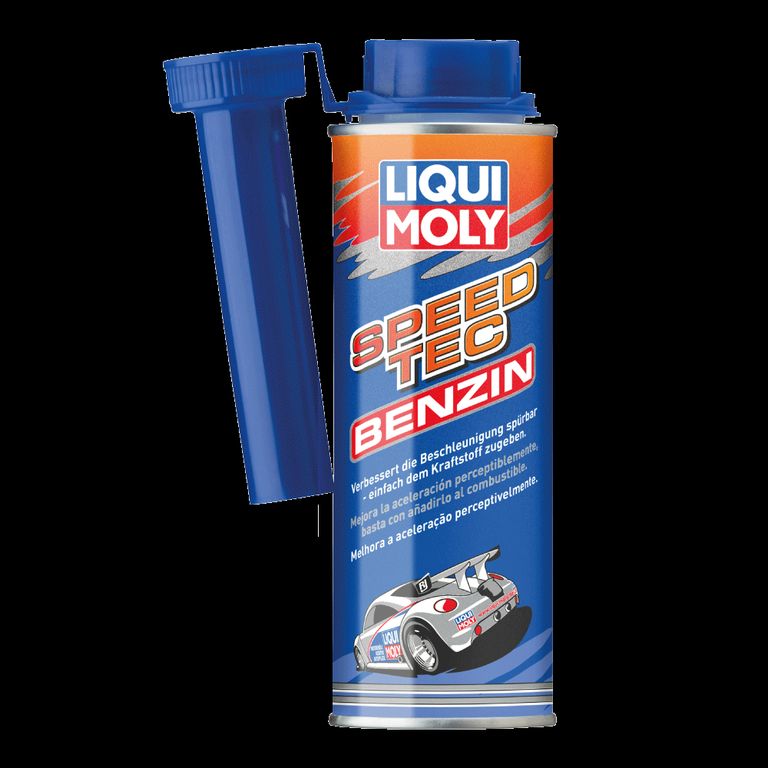 Aditivo Mejorador de Acelerecion Speed Tec Benzin 250 ml