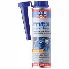LIQUI MOLY - Aditivo Limpiador Carburadores Lm Mtx Vergaserreiniger 300 ml