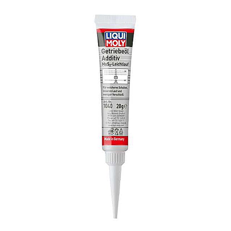 LIQUI MOLY - Aditivo Liqui Moly Getriebeoil-Additiv 20 g
