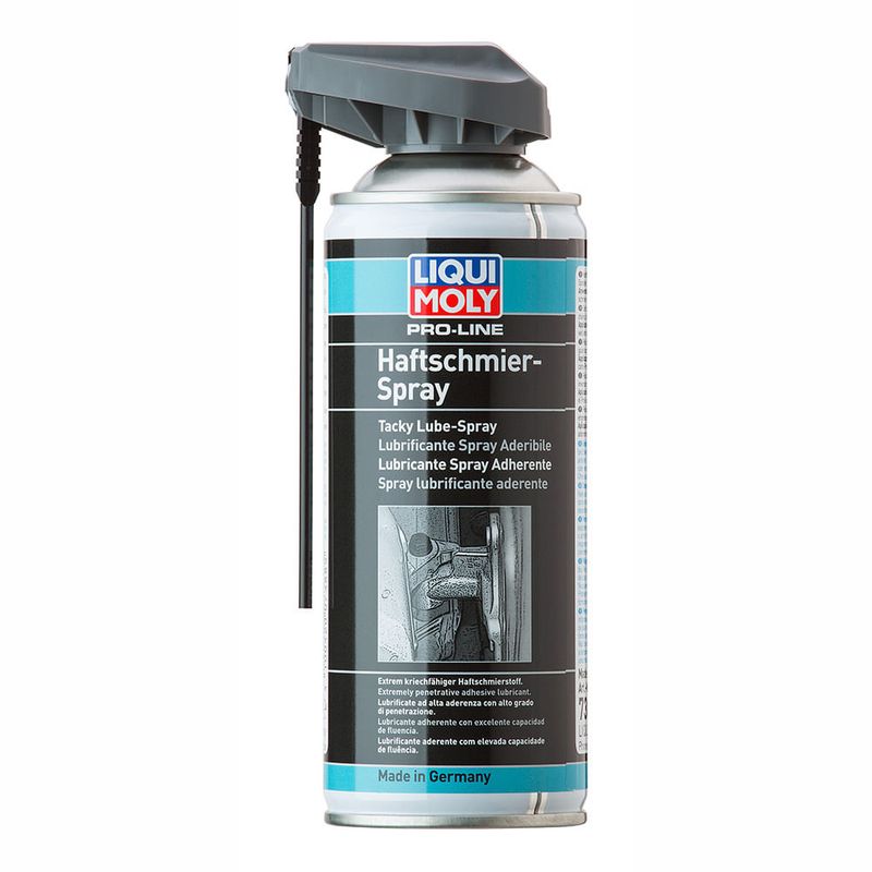 LIQUI MOLY - Grasa Liqui Moly Pro-Line Haftschmier Spray 400 ml
