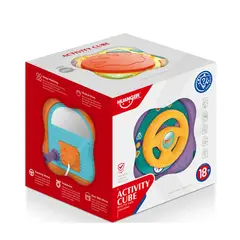 HUANGER - Cubo de Actividades Infantil