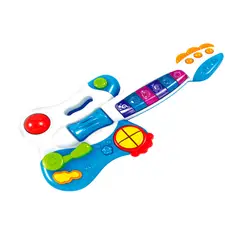 HUANGER - Guitarra Musical Infantil