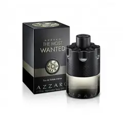 AZZARO - Perfume The Most Wanted Edt Intense 100Ml Hombre