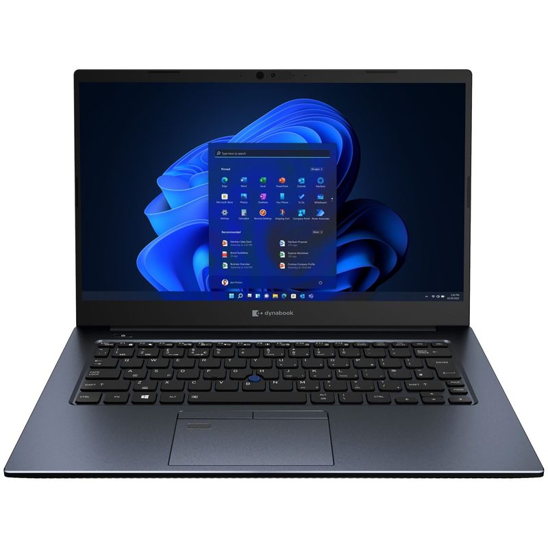 TOSHIBA - NOTEBOOK TOSHIBA DYNABOOK PORTAGE X40-J INTEL CORE I7 - 1185G7 32GB RAM 512GB SSD REACONDICIONADO