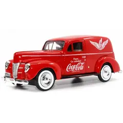 GENERICO - MOTORCITY 424195 1-24 1940 FORD DELIVERY VAN W COOLER