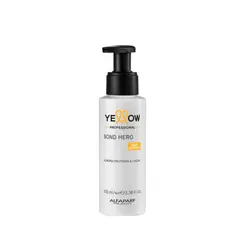 ALFAPARF MILANO - Bond Hero Repair Yellow 100ml Tratamiento Repara y Reestructura