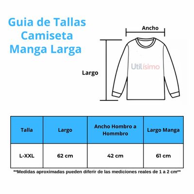 Imagen 2 del producto Pack 3 Camiseta Bambú Beatle Manga Larga Primera Capa Mujer Polera