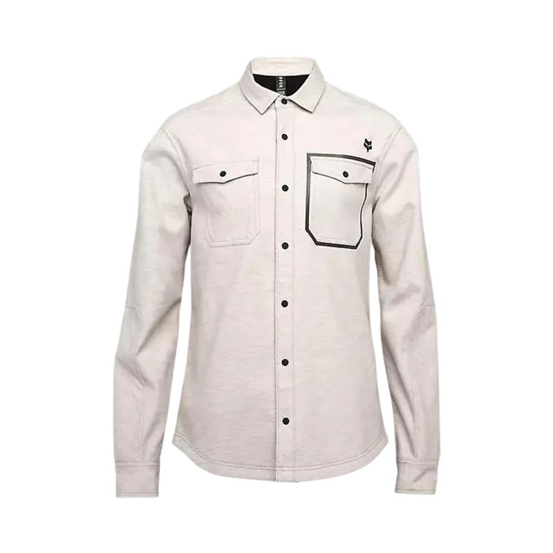 FOX - Camisa Fox Defend Blanco