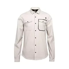 FOX - Camisa Defend Blanco