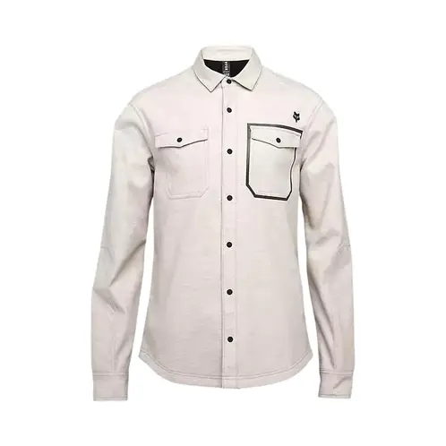 FOX - Camisa Defend Blanco
