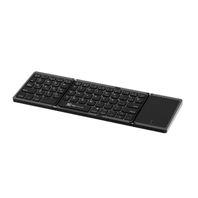Imagen 2 del producto KCK-650S-BK Teclado Plegable con Touchpad, Español, Bluetooth 5.0