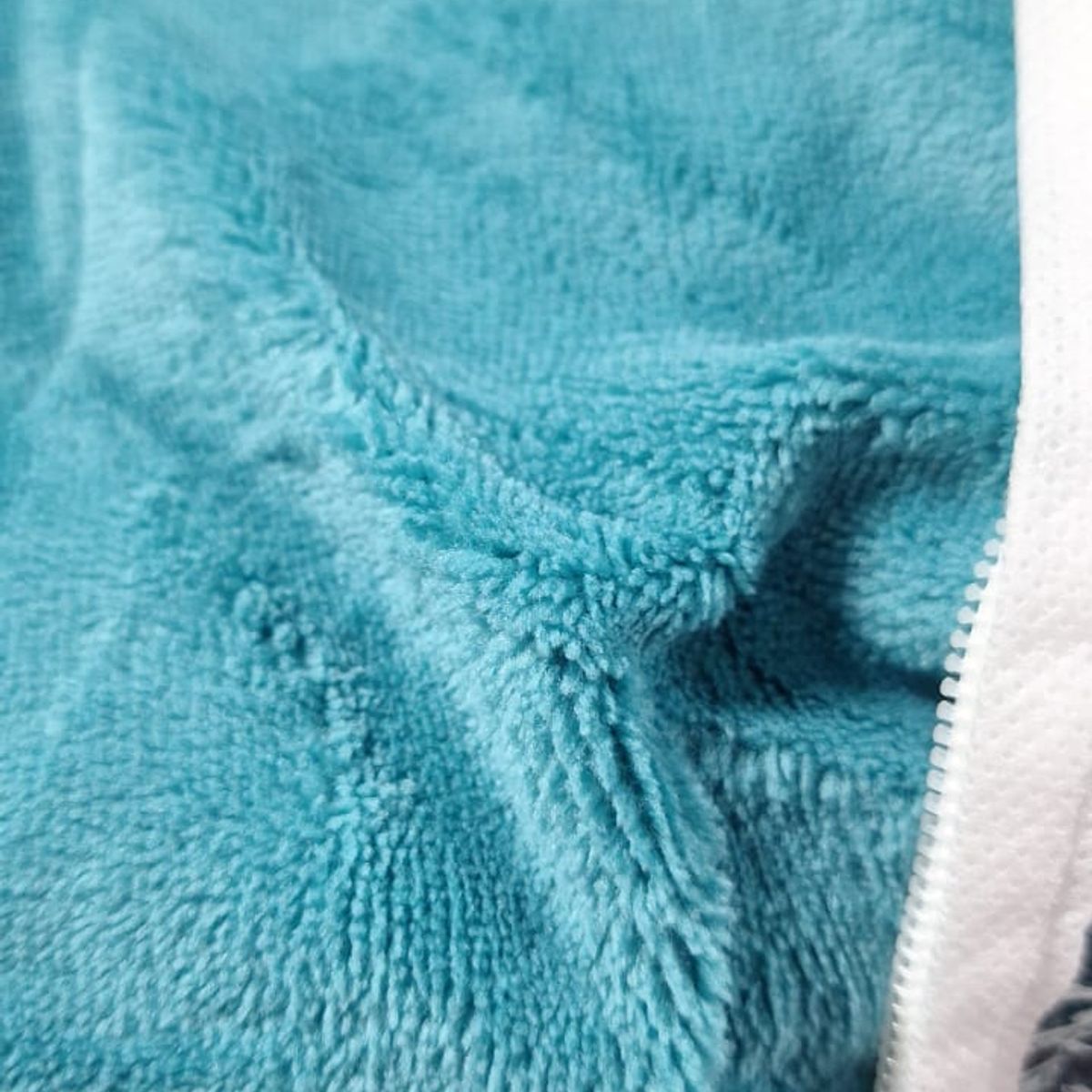 GENERICO - NUEVO CUBRE COLCHON PLUSH PROTECTOR IMPERMEABLE SUPER KING