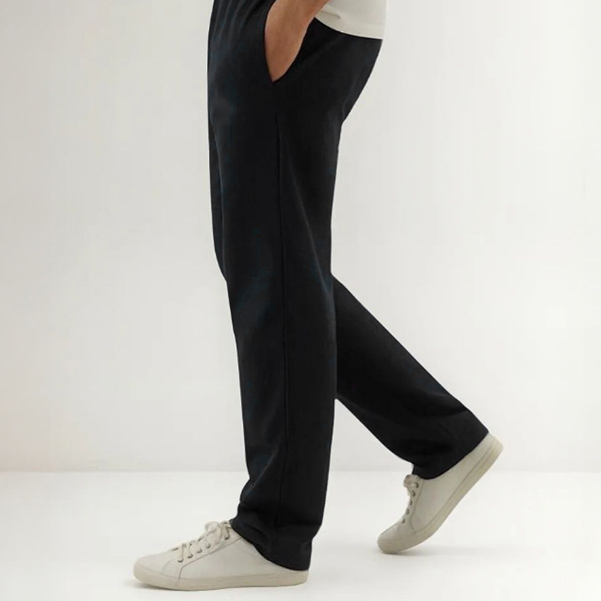 AGW - Pantalón de Buzo Recto Hombre 100% Algodón Confección Nacional