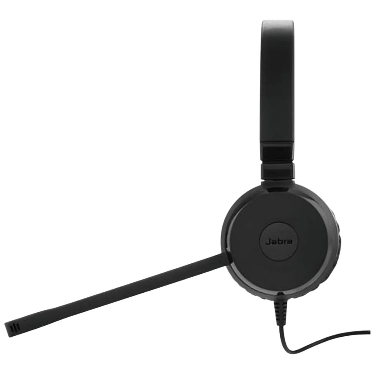 JABRA - Jabra Evolve 20 SE MS Stereo, Audífonos USB-A/USB-C, 28 mm, Micrófono, Teams
