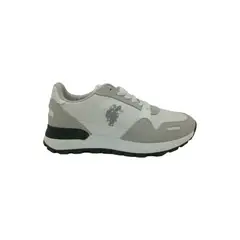 HERIEL - Zapatilla Gris Hombre