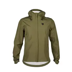 FOX - Chaqueta Impermeable Ranger Verde Olivo