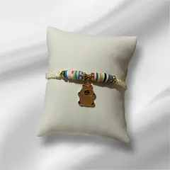 GENERICO - Capibara Pulsera Frutilla