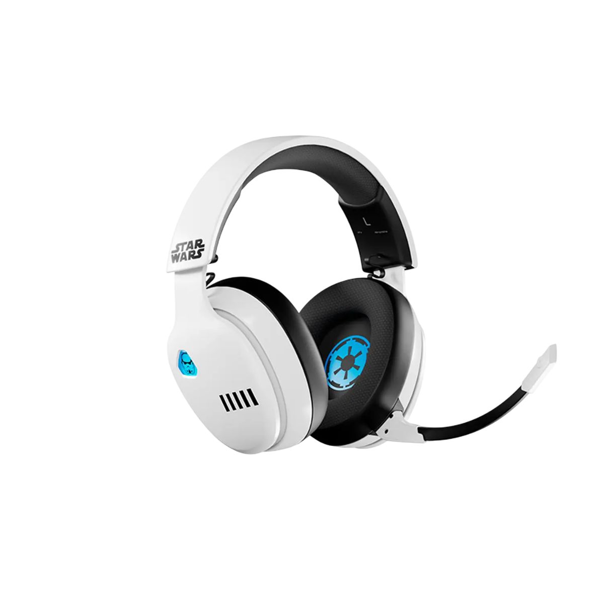PRIMUS GAMING - Audifonos Gamer Primus Gaming PBH-S370STW para PC Consolas y Móviles