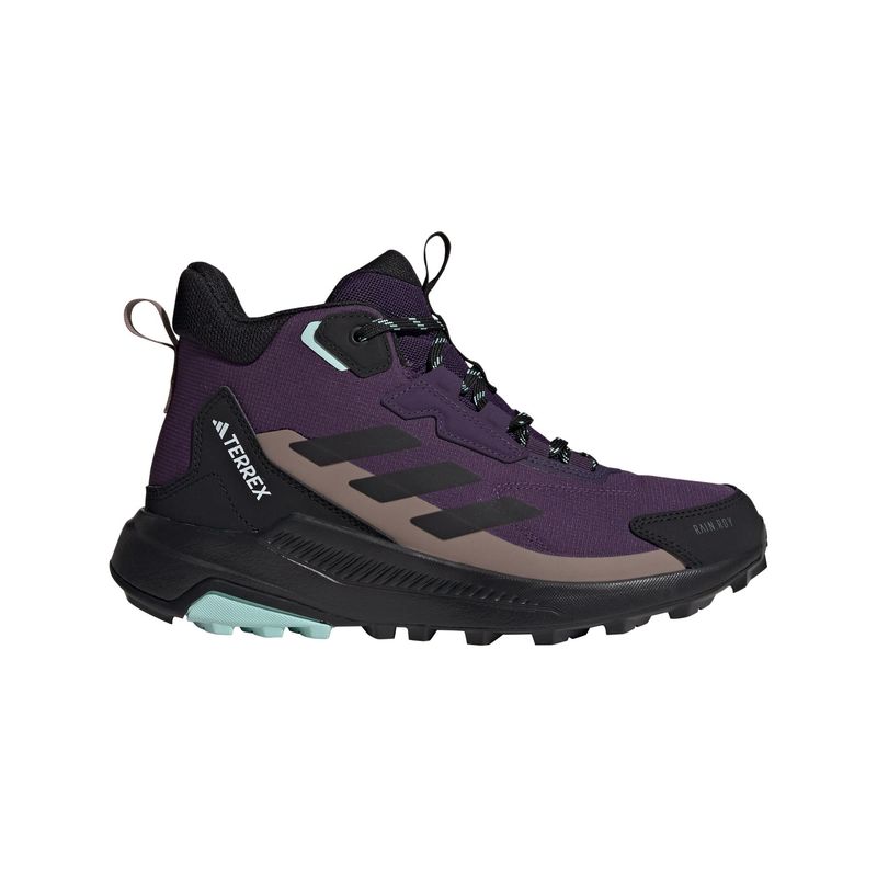 ADIDAS - Zapatillas de Senderismo Terrex Anylander Mid Rain.Rdy