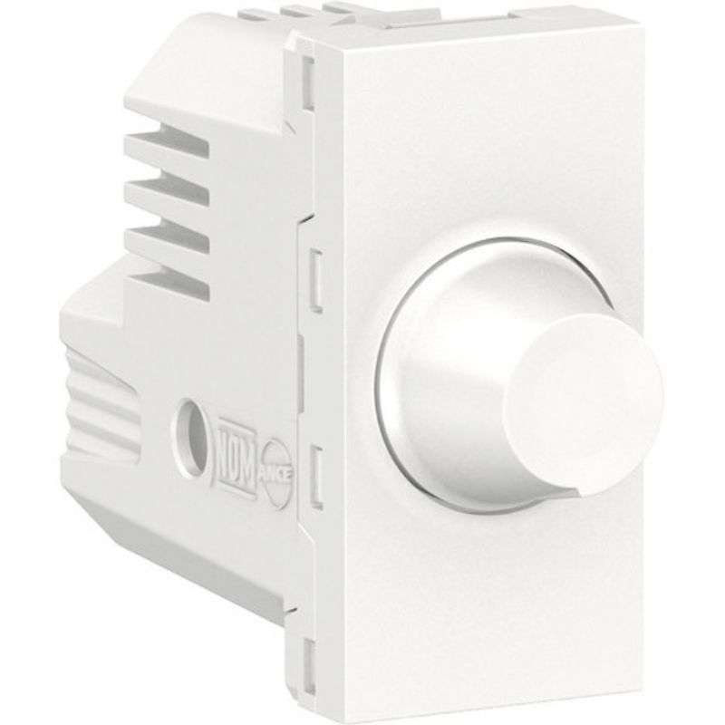 SCHNEIDER ELECTRIC - Dimmer Giratorio Plamp Led 1mod 1272 Schneider S70720129