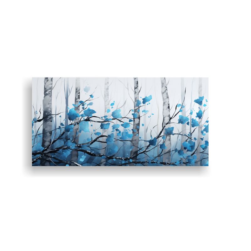 GENERICO - Pinturas De Decoración Arte De Pared Estilo 100x50 Cm