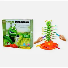 GENERICO - Juguete Interactivo Concuna Musical Bailarín Equilibrio