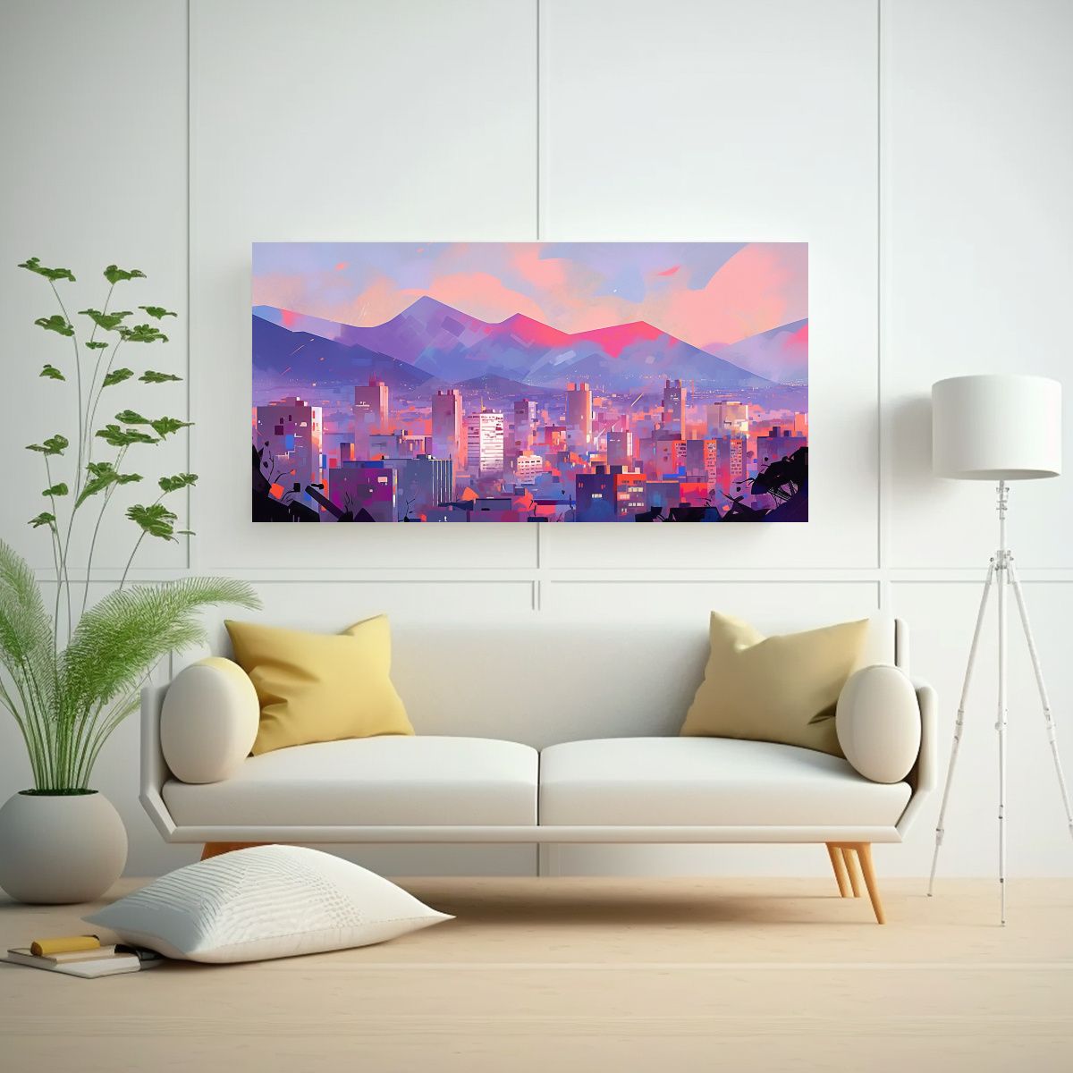 GENERICO - Pinturas Decorativas Vintage En Santiago De Chile 80x40 Cm