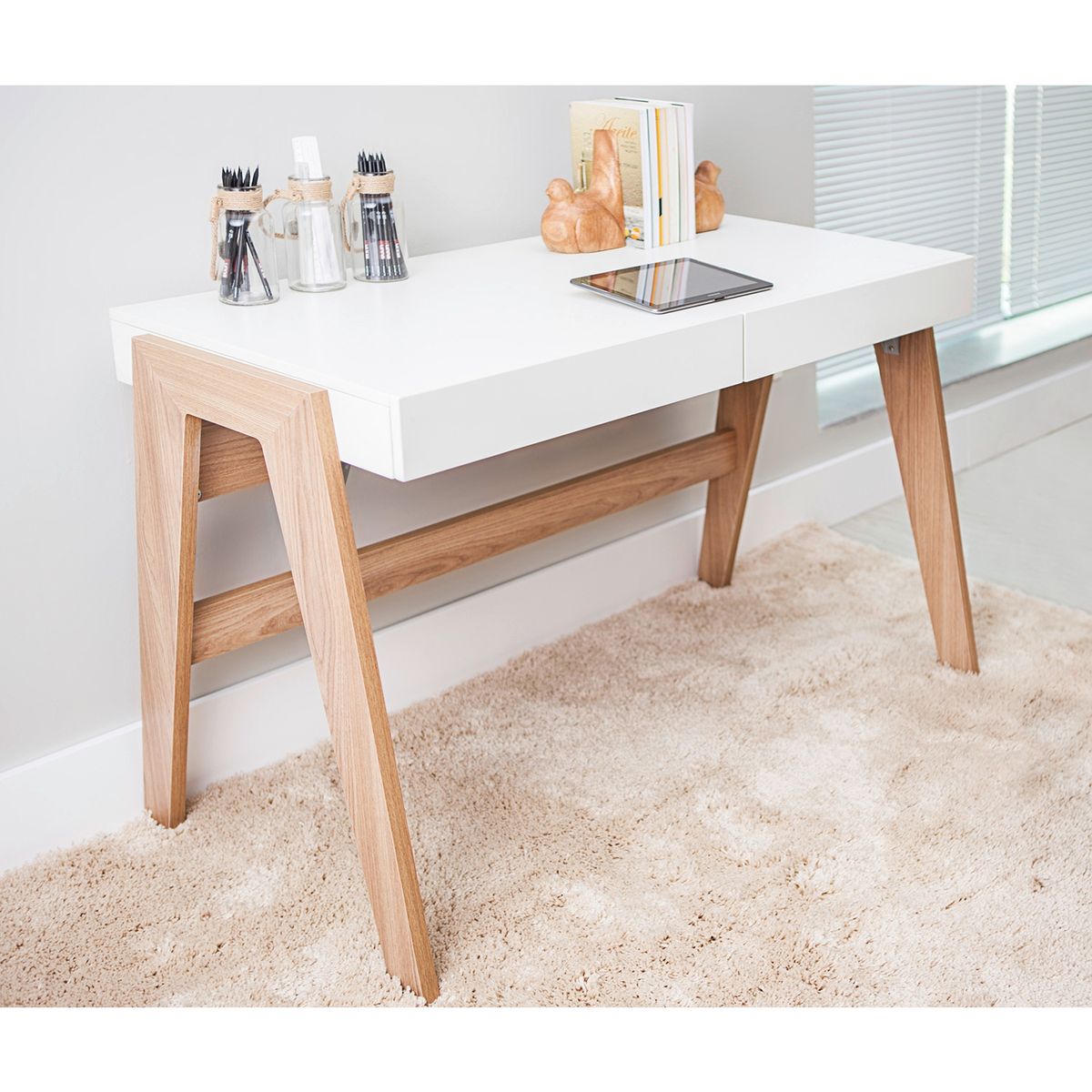 DECOCASA - Escritorio Artesano 26105 Decocasa