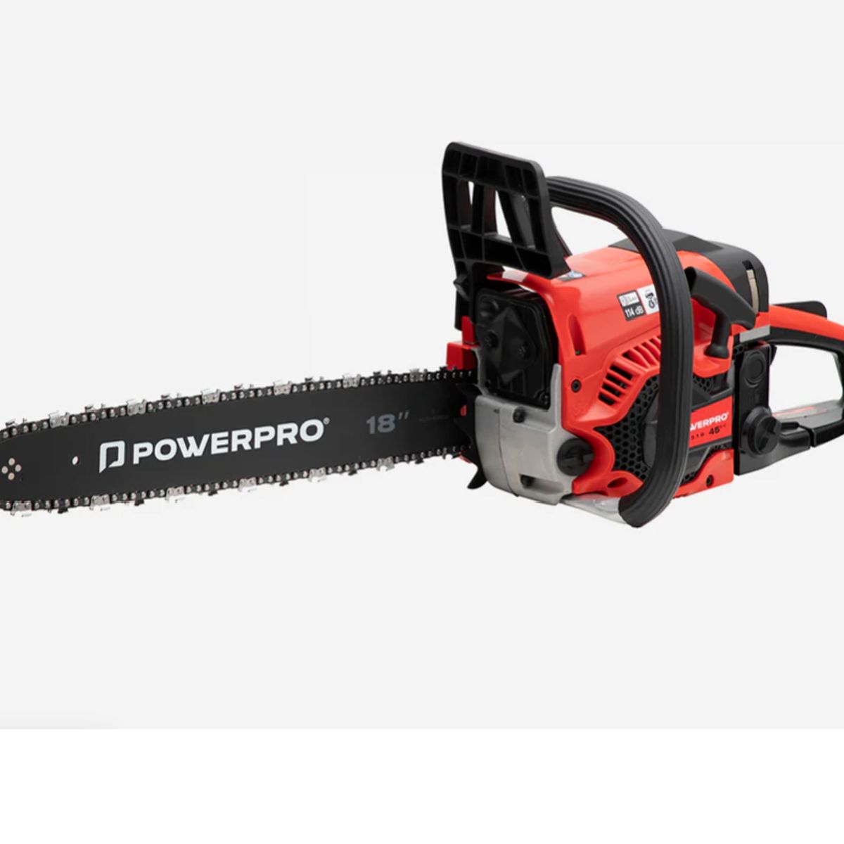 POWER PRO - Motosierra 18″ 45cc GP4518 Power Pro