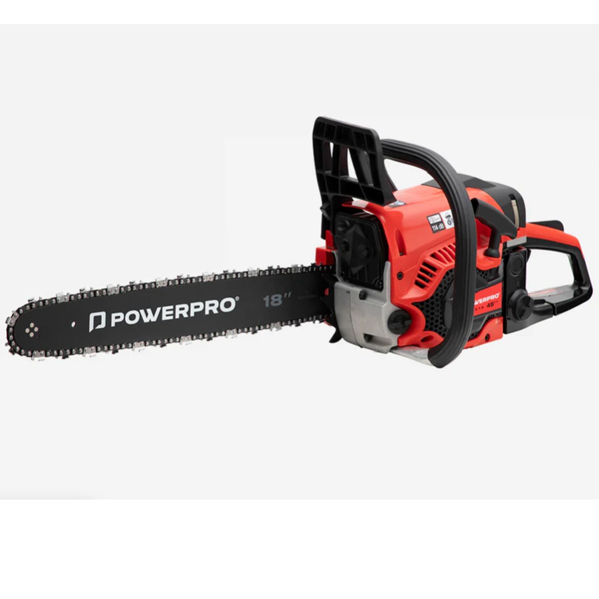 POWER PRO - Motosierra 18″ 45cc GP4518 Power Pro