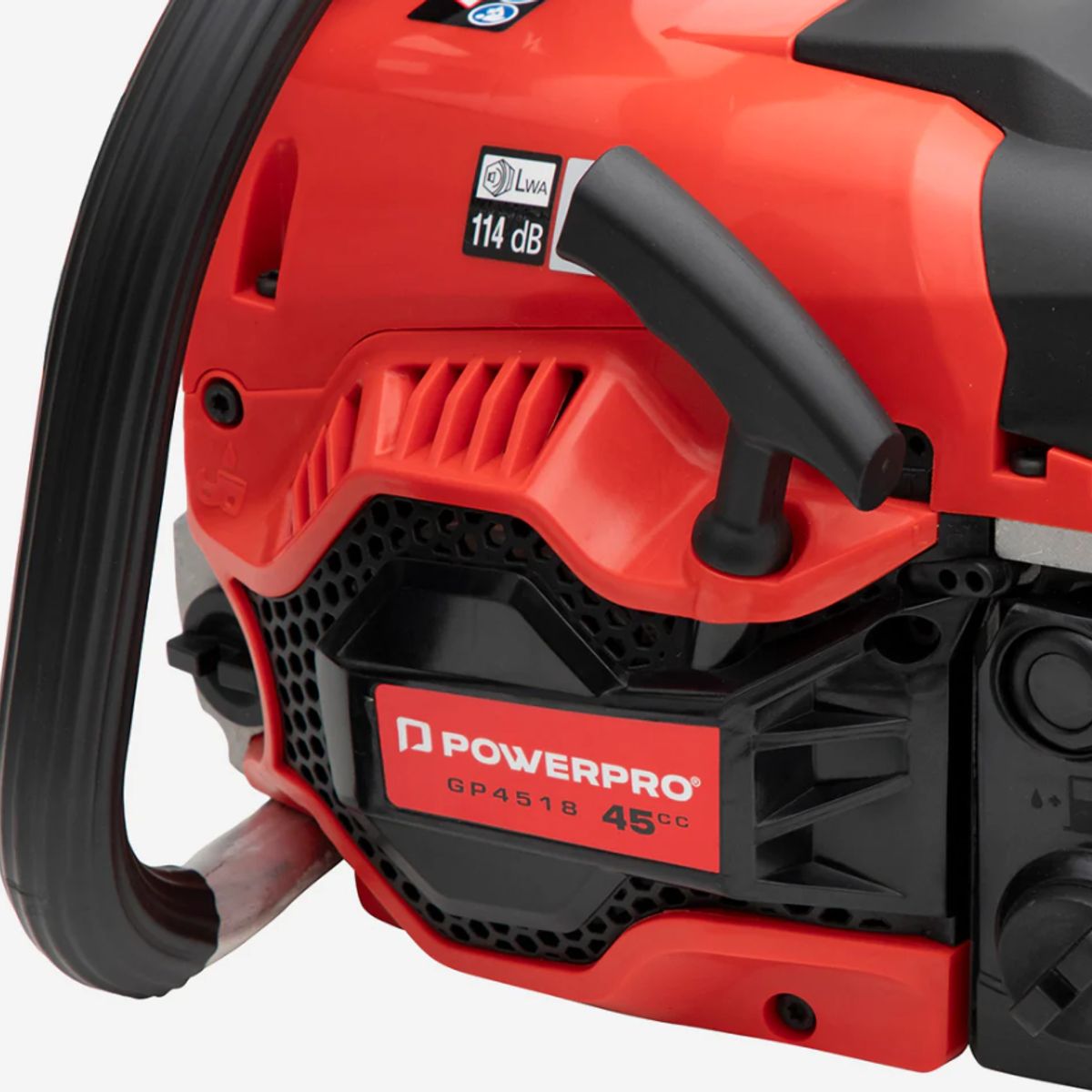 POWER PRO - Motosierra 18″ 45cc GP4518 Power Pro
