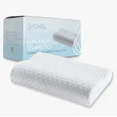 ATLAS - Almohada Cervical Con Memoria