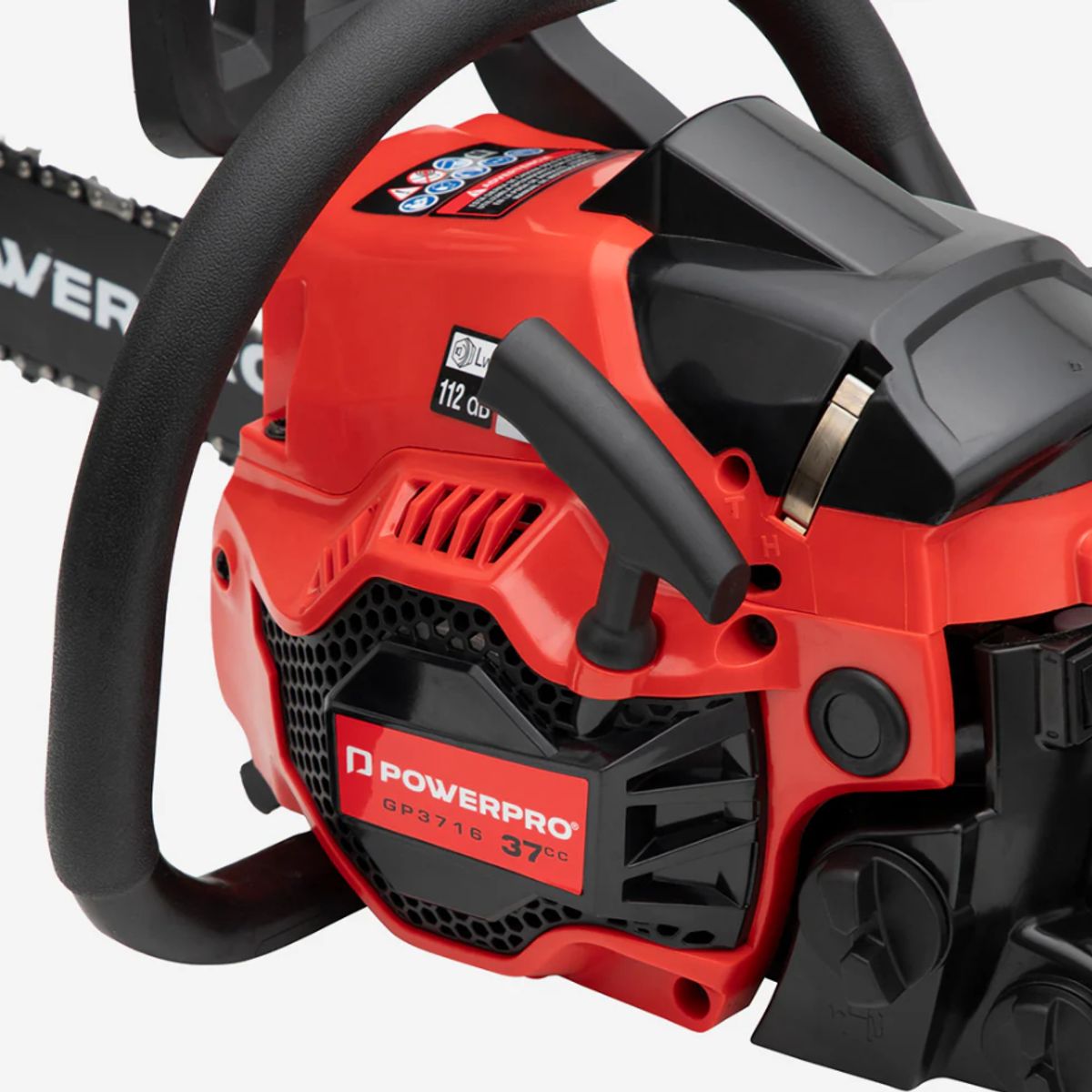 POWER PRO - Motosierra 16″ 37cc GP3716 Power Pro
