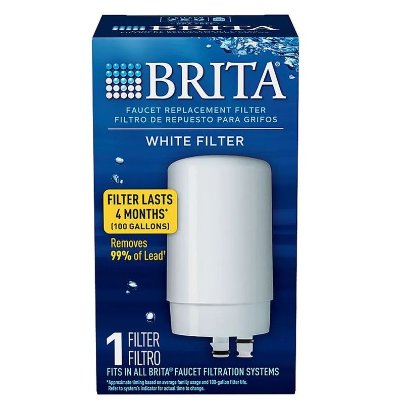 BRITA - Filtro de Agua Brita para Llave On Tap 1 und.