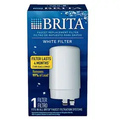 BRITA - Filtro de Agua para Llave On Tap 1 und.