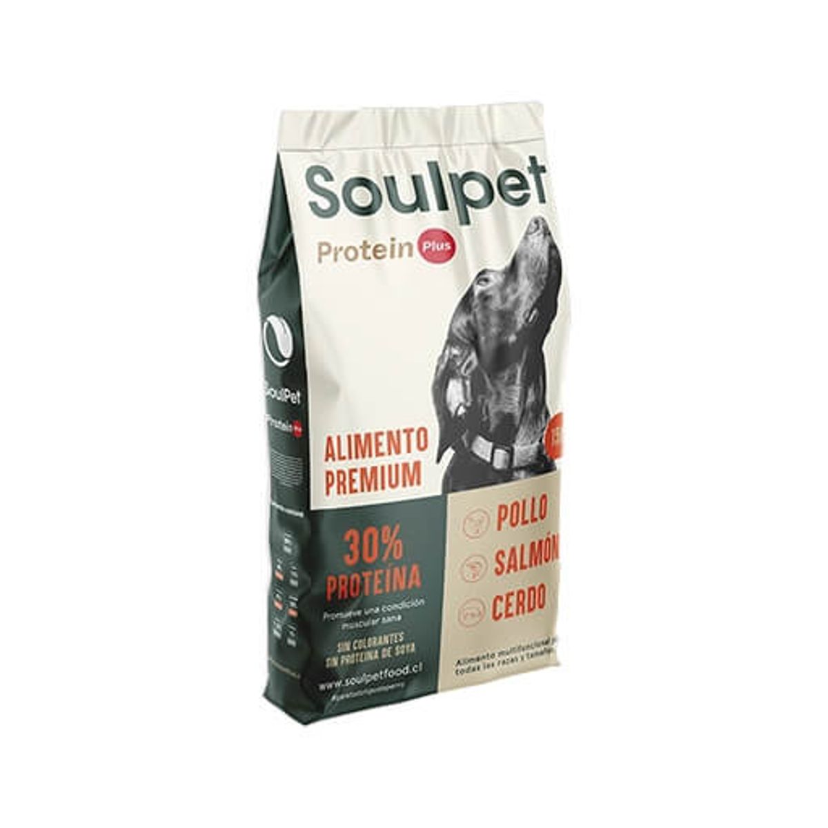 SOULPET - Soulpet Protein Plus 15 kg