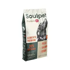 SOULPET - Protein Plus