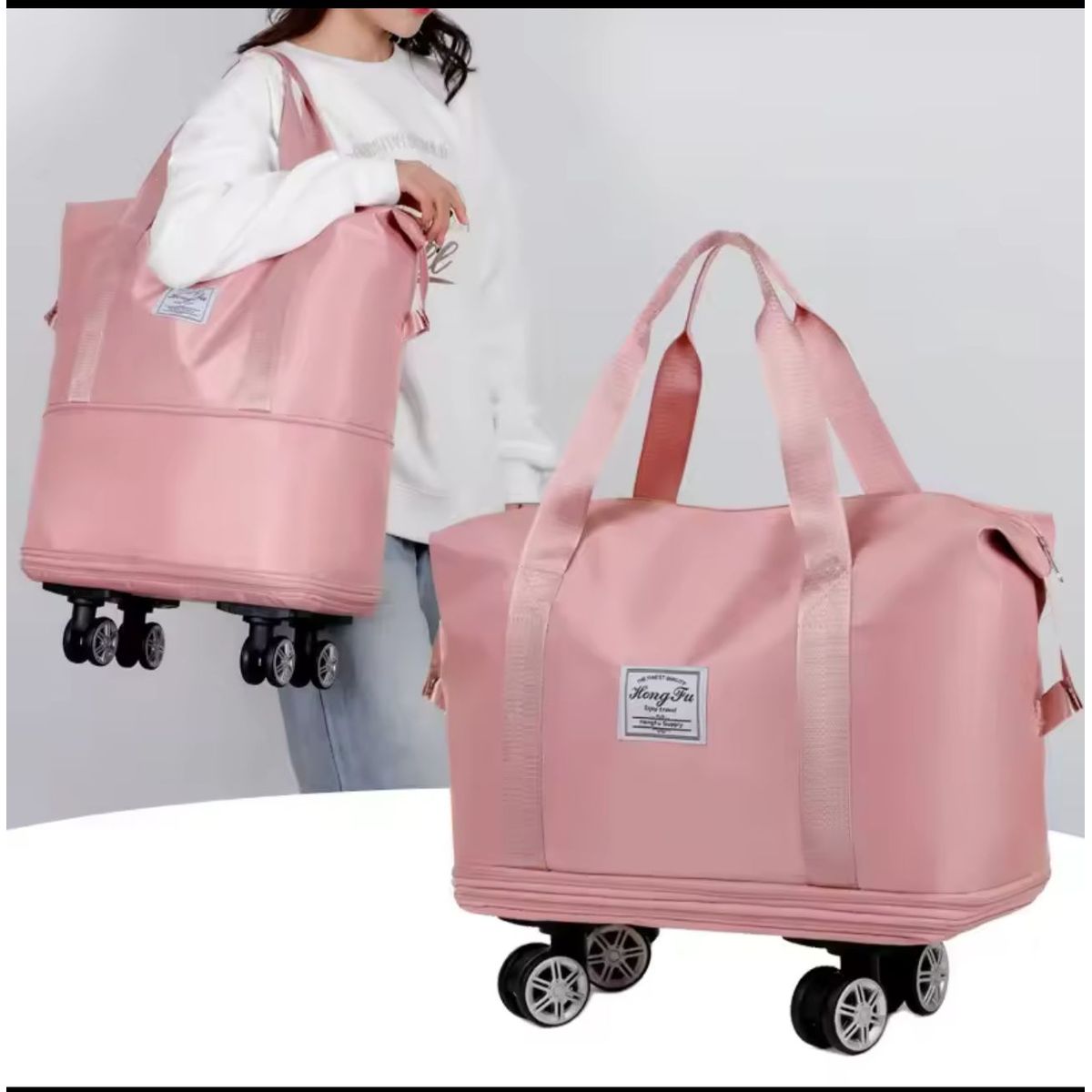 GENERICO - Bolso De Viaje Impermeable Bolso de Mano Plegable