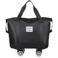 Bolso De Viaje Impermeable Bolso de Mano Plegable