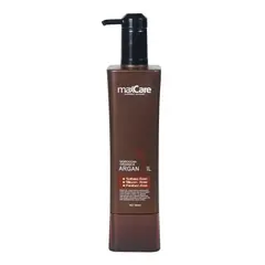 GENERICO - Acondicionador Max Care Sin Sal 800ml Con Aceite Argan