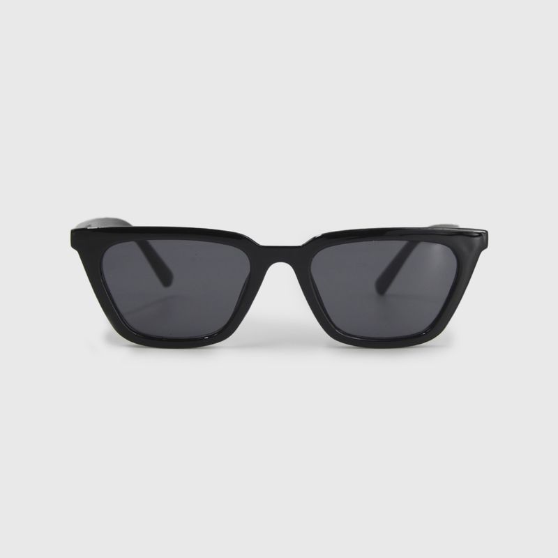 GENERICO - Lentes de sol mujer negro 0027NE