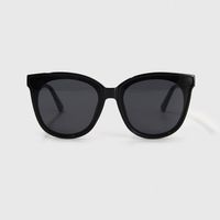 Lentes de sol mujer negro 0054