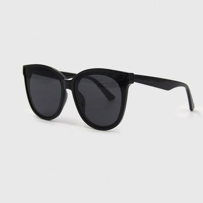 Imagen 2 del producto Lentes de sol mujer negro 0054