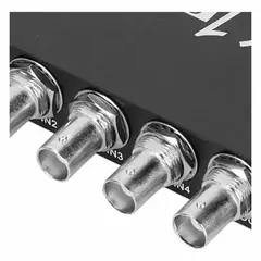 GENERICO - Conmutador Sdi 1080p 4x1 resolución 1080P