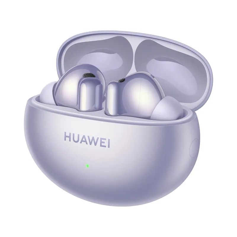 HUAWEI - Audifono Inalambrico Tws Freebuds 6I Huawei-Púrpura