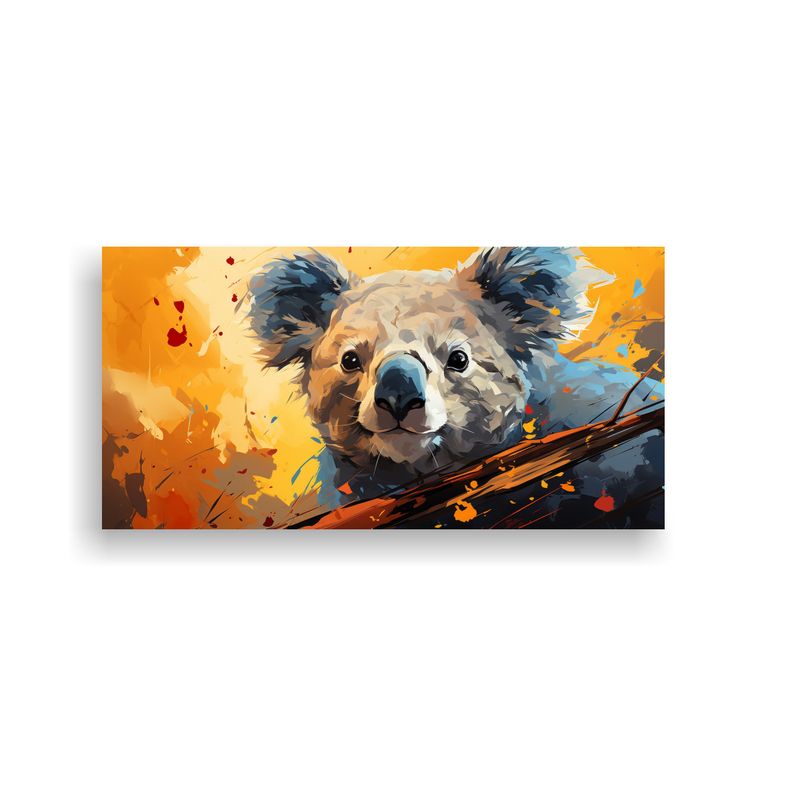 GENERICO - Pinturas Decorativas De Arte De Pared Con 60x30 Cm