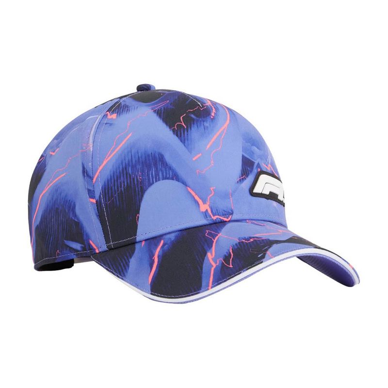 PUMA - Jockey Puma F1 Neon Energy Cap 02559301