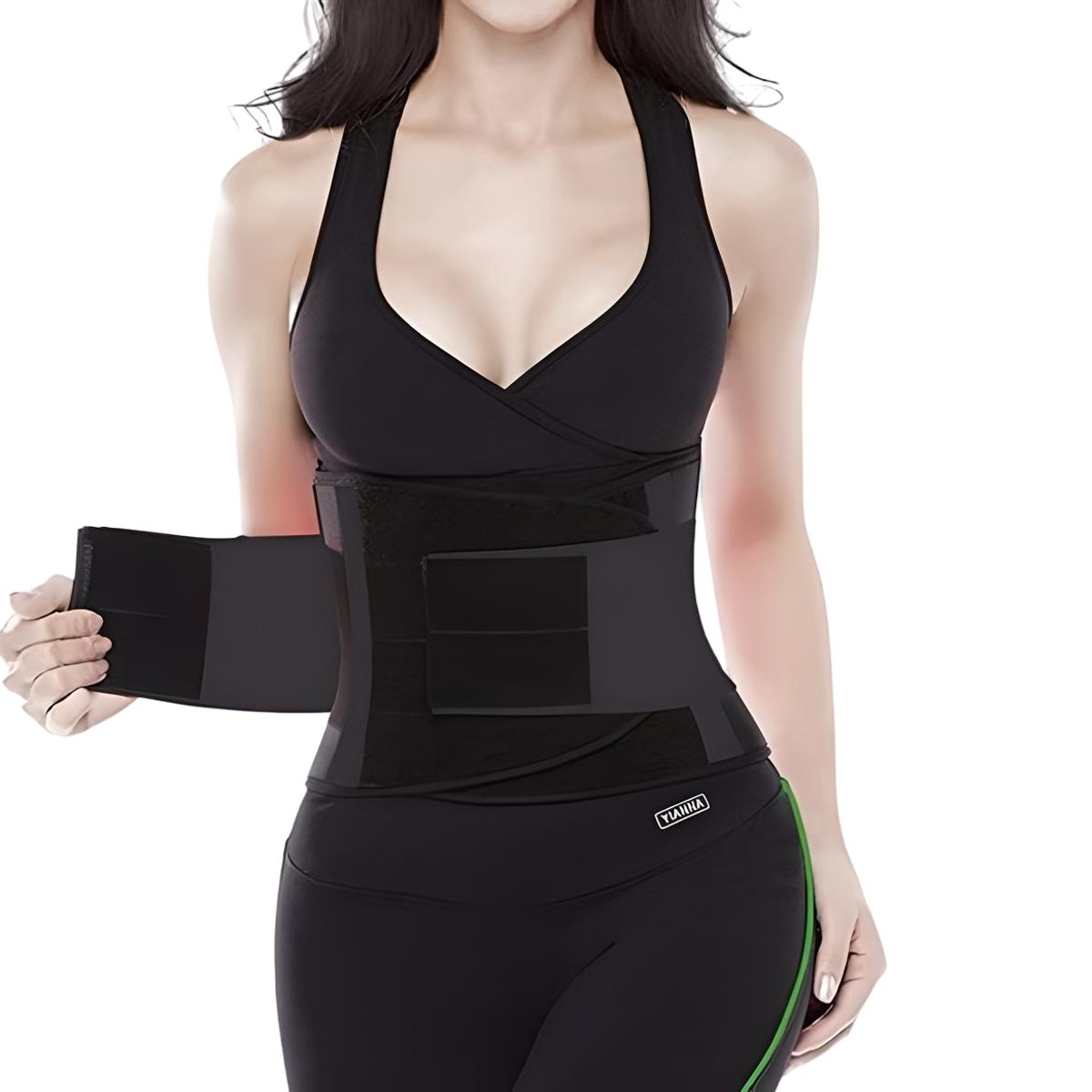 CINTURA SONADA - Faja de Entrenamiento Reductora Termica