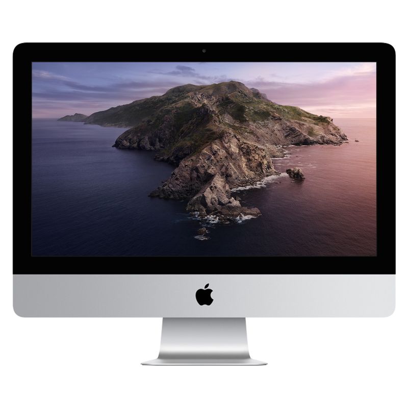 APPLE - Apple iMac (21,5" Full HD con Intel i5, 8 GB RAM, 256 GB SSD)