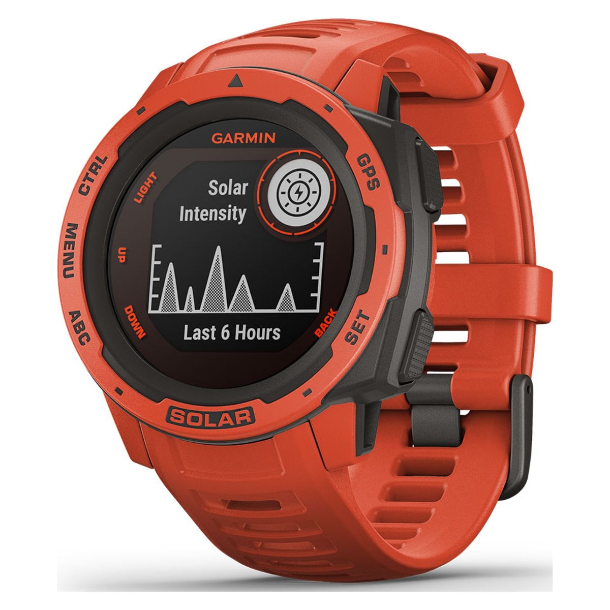 GARMIN - Smartwatch Garmin Instinct Solar